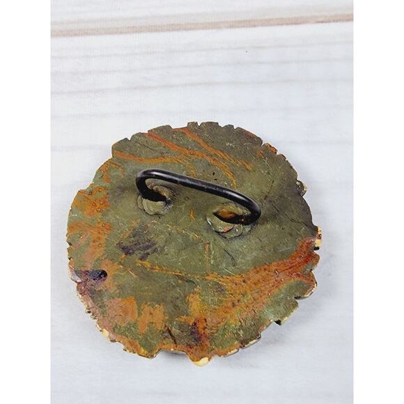 Vintage Boy Scout LDS High On The Mountain Top Patch & Neckerchief Slide 1982 - Picture 5 of 15